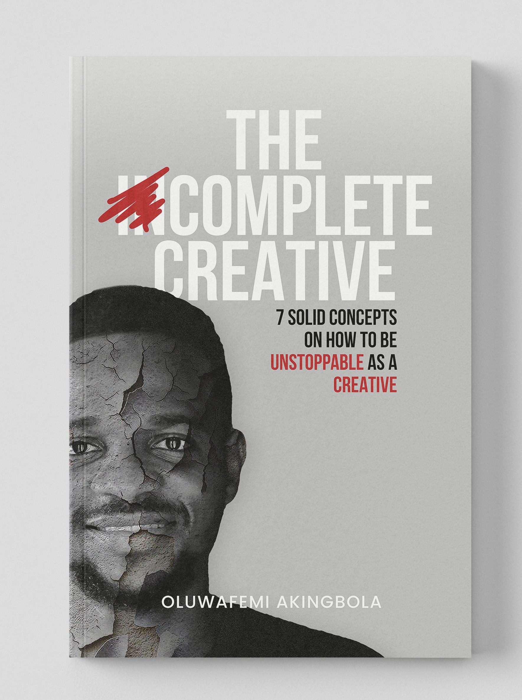 The Complete Creative course poster